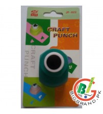 Jef Craft Punch Circle